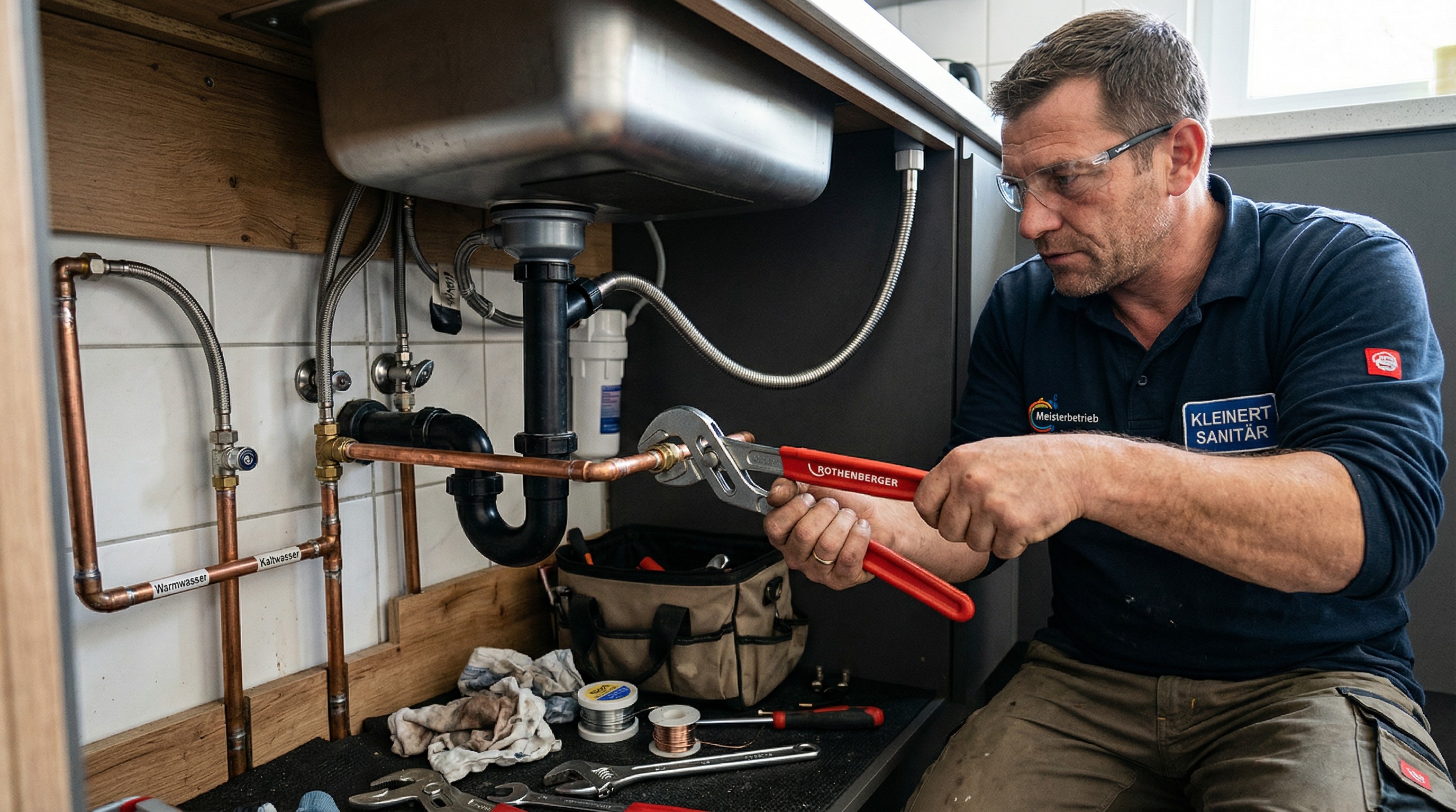 Eisen & Sanitär Bauer M. Bauer GmbH – Sanitärinstallateur Bayreuth